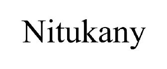 NITUKANY