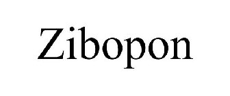 ZIBOPON