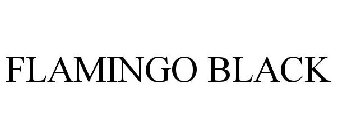 FLAMINGO BLACK
