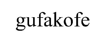 GUFAKOFE