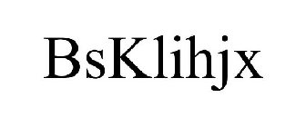 BSKLIHJX