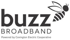 BUZZ BROADBAND POWERED BY COVINGTON ELECTRIC COOPERATIVE