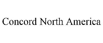 CONCORD NORTH AMERICA