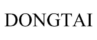 DONGTAI