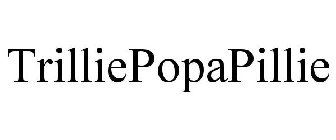 TRILLIEPOPAPILLIE