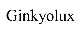 GINKYOLUX