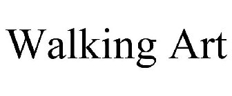 WALKING ART