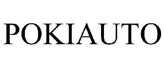 POKIAUTO