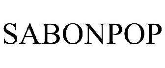 SABONPOP