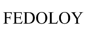 FEDOLOY