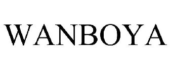 WANBOYA