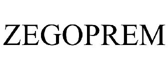 ZEGOPREM