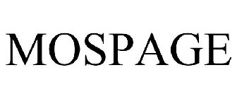 MOSPAGE