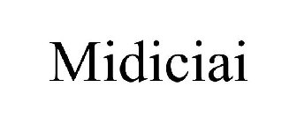 MIDICIAI