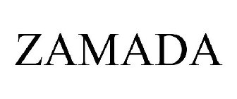 ZAMADA