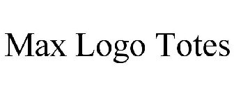 MAX LOGO TOTES