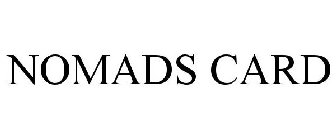 NOMADS CARD