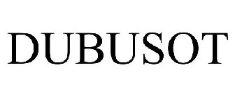 DUBUSOT