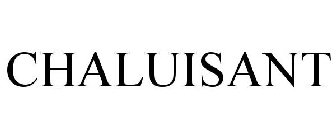 CHALUISANT