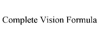 COMPLETE VISION FORMULA