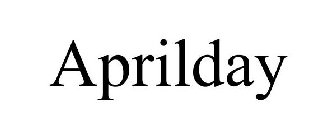APRILDAY