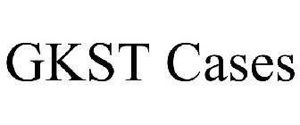 GKST CASES