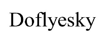 DOFLYESKY