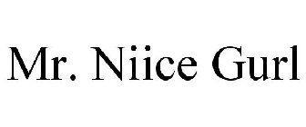 MR. NIICE GURL