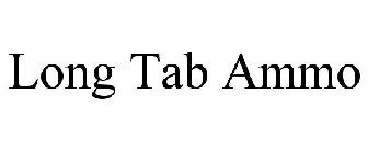 LONG TAB AMMO