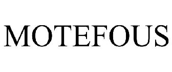 MOTEFOUS