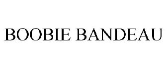 BOOBIE BANDEAU