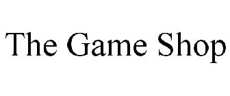 THE GAME SHOP