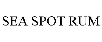 SEA SPOT RUM