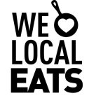 WE LOCAL EATS