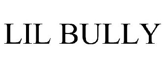 LIL BULLY