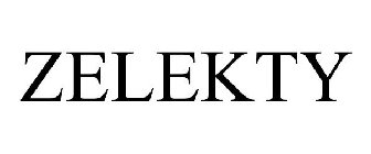 ZELEKTY