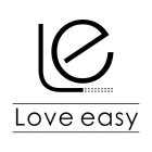 LE LOVE EASY