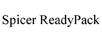 SPICER READYPACK