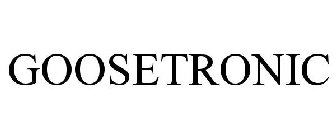 GOOSETRONIC