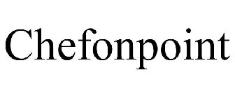 CHEFONPOINT