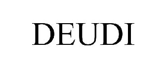 DEUDI