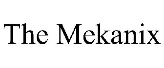 THE MEKANIX