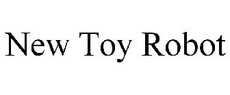 NEW TOY ROBOT