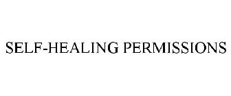 SELF-HEALING PERMISSIONS