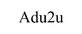 ADU2U