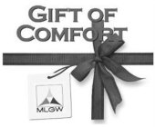 GIFT OF COMFORT MLGW