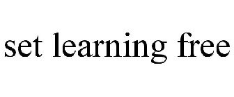 SET LEARNING FREE