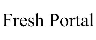 FRESH PORTAL