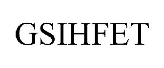 GSIHFET
