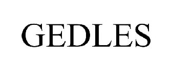 GEDLES